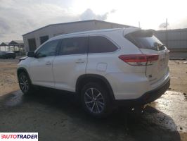 Toyota Highlander 2019 3