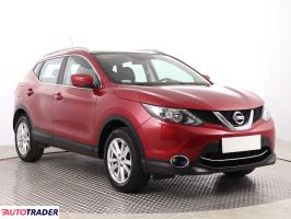 Nissan Qashqai 2017 1.2 113 KM