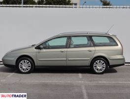 Citroen C5 2004 2.2 131 KM