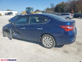 Nissan Sentra 2019 1