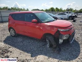 Kia Soul 2021 2