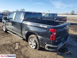 Chevrolet Silverado 2023 2