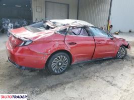 Hyundai Sonata 2020 2 Hyundai Sonata 2020 2