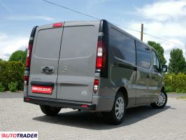 Opel Vivaro 2018 1.6 120 KM