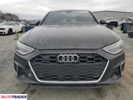 Audi A4 2023 2