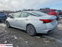 Nissan Altima 2023 2