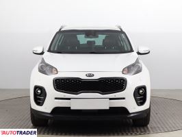 Kia Sportage 2016 2.0 134 KM Kia Sportage 2016 2.0 134 KM