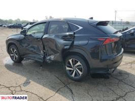 Lexus NX 2019 2 Lexus NX 2019 2