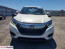 Honda HR-V 2021 1