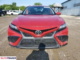 Toyota Camry 2021 2