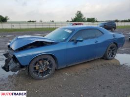 Dodge Challenger 2022 3 Dodge Challenger 2022 3