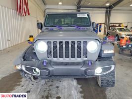 Jeep Pozostałe 2021 3