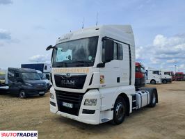 Man Tgx Man Tgx