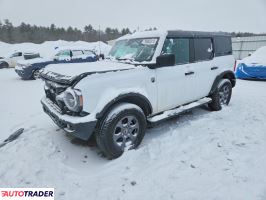 Ford Bronco - zobacz ofertę