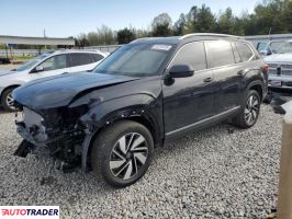 Volkswagen Atlas 2025 2 Volkswagen Atlas 2025 2