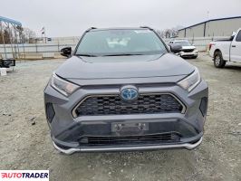 Toyota Pozostałe 2021 2