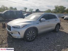 Infiniti QX50 2021 2