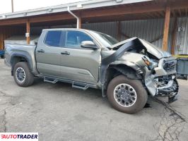 Toyota Tacoma 2025 2 Toyota Tacoma 2025 2