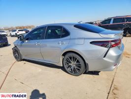 Toyota Camry 2024 2