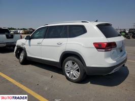 Volkswagen Atlas 2019 3 Volkswagen Atlas 2019 3