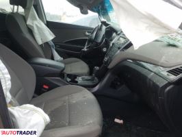 Hyundai Santa Fe 2016 2 Hyundai Santa Fe 2016 2