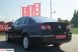 Volkswagen Passat 2007 2.0 140 KM