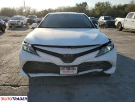 Toyota Camry 2019 2 Toyota Camry 2019 2