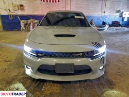 Dodge Charger 2022 6