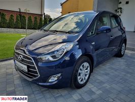 Hyundai ix20 2019 1.6 125 KM Hyundai ix20 2019 1.6 125 KM