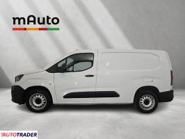 Peugeot Partner 2020 1.5 Peugeot Partner 2020 1.5