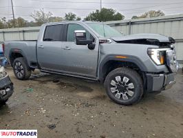 GMC Sierra 2025 6