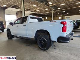 Chevrolet Silverado 2019 5 Chevrolet Silverado 2019 5