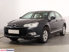 Citroen C5 2009 2.0 138 KM
