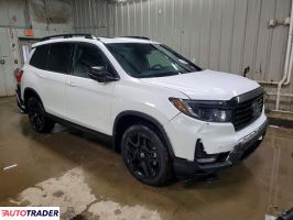 Honda Pozostałe 2025 3