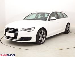 Audi A6 2016 3.0 214 KM