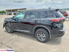 Nissan Rogue 2026 1