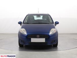 Fiat Grande Punto 2008 1.4 76 KM Fiat Grande Punto 2008 1.4 76 KM