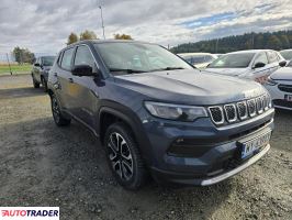 Jeep Compass - zobacz ofertę
