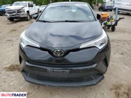 Toyota C-HR 2019 2