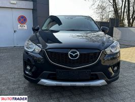 Mazda CX-5 2012 2.0 165 KM