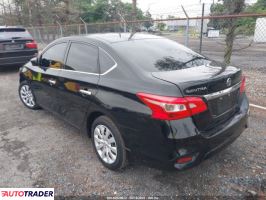Nissan Sentra 2019 1 Nissan Sentra 2019 1