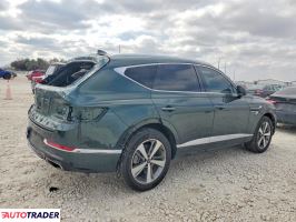 Hyundai Genesis 2023 3