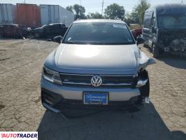 Volkswagen Tiguan 2021 2 Volkswagen Tiguan 2021 2