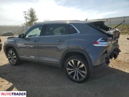 Volkswagen Atlas 2021 3