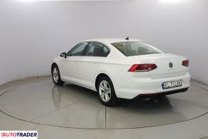 Volkswagen Passat 2021 2.0 190 KM Volkswagen Passat 2021 2.0 190 KM
