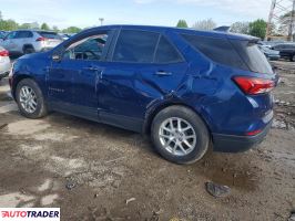 Chevrolet Equinox 2022 1