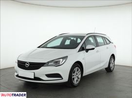 Opel Astra 2017 1.0 103 KM
