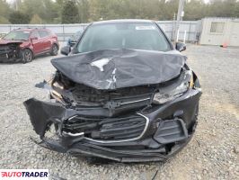 Chevrolet Trax 2020 1