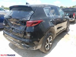 Kia Sportage 2020 2 Kia Sportage 2020 2