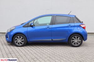 Toyota Yaris 2020 1.5 109 KM